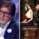 Amitabh Bachchan recalls Shah Rukh Khan scolding Suhana Khan; The Archies star says, "Maybe the only time he said no”