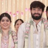 Director Adhik Ravichandran ties the knot with Aishwarya Prabhu