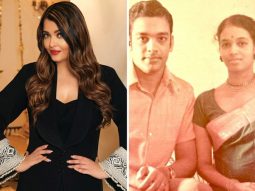 Aishwarya Rai Bachchan dedicates special post to her parents on their wedding anniversary