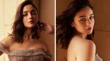 Alia Bhatt adorned the Red Sea Film Festival with unmatched grace, donning a pink co-ord set by Rami Kadi