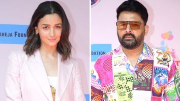 Alia Bhatt and Kapil Sharma shake a leg with the kids on Taare Zameen Par songs at an event; watch