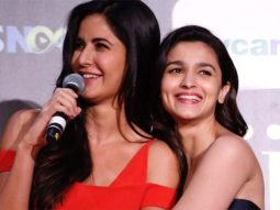 Alia Bhatt appreciates Merry Christmas trailer; sends her love to Katrina Kaif