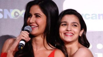 Alia Bhatt appreciates Merry Christmas trailer; sends her love to Katrina Kaif