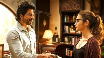 Alia Bhatt froze the first day while shooting first scene with Shah Rukh Khan in Dear Zindagi: “My mind went completely blank”