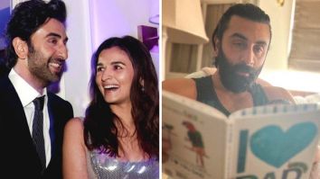 Alia Bhatt is completely blown away by Ranbir Kapoor’s performance in Animal; reveals their daughter Raha took her first steps: “For taking such huge strides as an artist…”