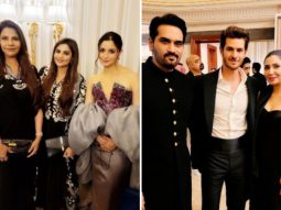 Alia Bhatt poses with Pak celebs at Red Sea Film Festival; Mahira Khan, Humayun Saeed mingle with Andrew Garfield