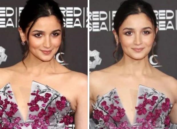 Take A Cue To Style Red From Alia Bhatt | Navratri 2023 | Zoom TV