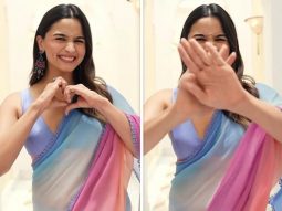Alia Bhatt sums up 2023 with several fashion moments; Ranveer Singh reacts