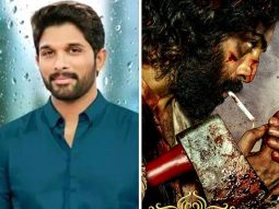 Allu Arjun raves about Animal; declares it a classic in Indian cinema with Ranbir Kapoor’s outstanding act