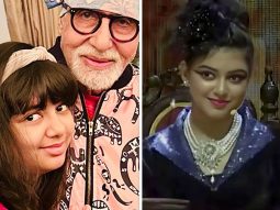 Amitabh Bachchan expresses his pride after Aaradhya Bachchan’s onstage performance: “Complete natural on stage the little one”