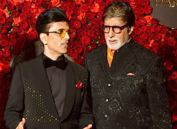 Amitabh Bachchan gets emotional at Anand Pandit’s bash; quotes his father Harivansh Rai Bachchan while sharing a heartfelt personal message