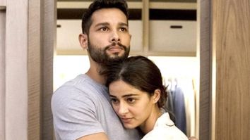 Siddhant Chaturvedi pulls Kho Gaye Hum Kahan co-star Ananya Panday’s leg; says, “Someone takes her on a long night drive”