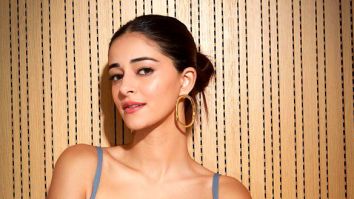 Celeb Photos Of Ananya Panday