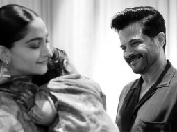 Sonam Kapoor pens heartfelt note for father Anil Kapoor on his birthday; says, “You’re the best husband, father and grandfather”