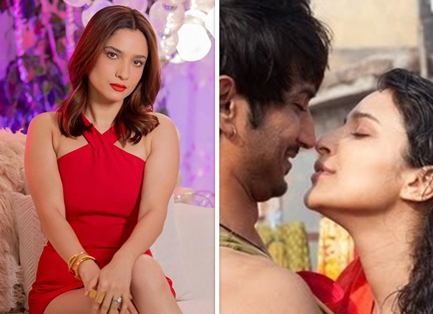 Bigg Boss 17: Ankita Lokhande recalls crying after watching Sushant Singh Rajput’s intimate scenes in Shuddh Desi Romance; says, “Whenever we got intimate…”