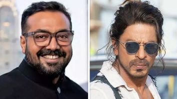 Anurag Kashyap credits Shah Rukh Khan’s Pathaan as the ultimate turning point in 2023: “Bollywood’s curse is lifted”