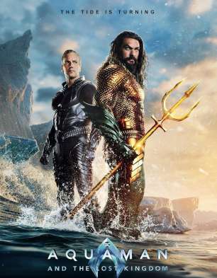 Aquaman And The Lost Kingdom (English)