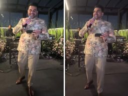 Arbaaz Khan croons Dabangg song for bride Sshura; shares heartwarming wedding moment