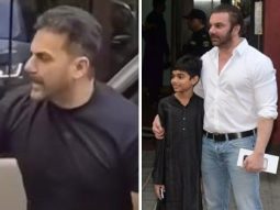Arbaaz Khan and Sshura Khan’s Wedding: Arhaan Khan arrives with other family members at aunt Arpita Khan’s home