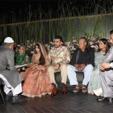 Arbaaz Khan shares inside photos from nikaah ceremony with Sshura Khan featuring Salman Khan, son Arhaan & family
