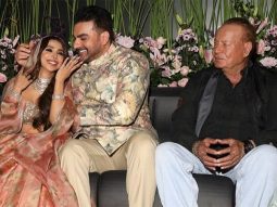 Salim Khan SPEAKS about Arbaaz Khan’s 2nd marriage with Sshura Khan: “Ye koi gunaah nahi hai”