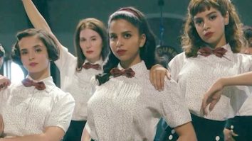 Archies cast shares BTS of all the ‘Boom!’ and ‘Ouch!’ for Dhishoom