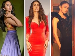 As 2023 comes to an end, we reflect on the impressive style statements of fashionista Rakul Preet Singh!