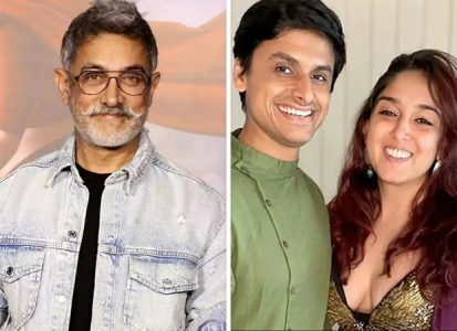 Aamir Khan Using Xnx - BREAKING: Aamir Khan's daughter Ira Khan and Nupur Shikhare's wedding bash  to be held on January 13, 2024, in Mumbai; invite sent; some of the BIGGEST  names from Bollywood expected : Bollywood