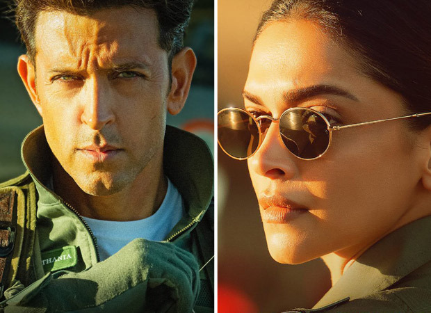 BREAKING: Action packed Teaser of Hrithik Roshan-Deepika Padukone starrer Fighter to be out on December 8 : Bollywood News | News World Express