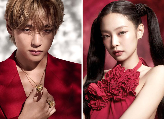 BTS' V & BLACKPINK's Jennie break up ahead of his military enlistment: Reports