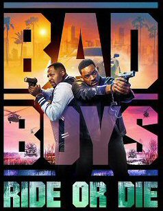 Bad Boys: Ride or Die (English)