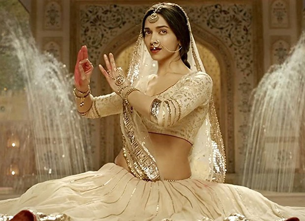 8 Years of Bajirao Mastani: Deepika Padukone says Mastani’s costume made her “feel like a warrior” 8 : Bollywood News