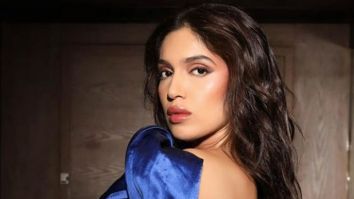 Bhumi Pednekar reveals the high costs of glamour; says, “Styling is a very big thing and it’s a very expensive process”