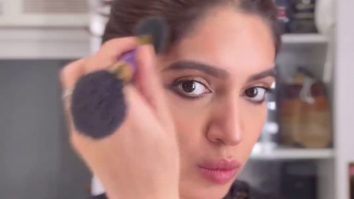 Bhumi Pednekar shares her New Year Resolution! What’s yours