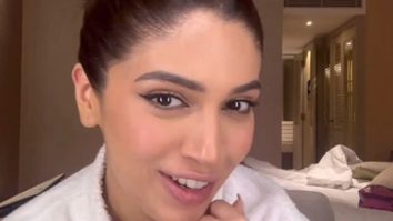 Bhumi Pednekar is red carpet ready with these easy makeup steps