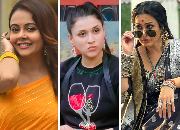 Bigg Boss 17: Devoleena Bhattacharjee and Kamya Punjabi lash out at Mannara Chopra; call her ‘komolika’ and ‘obsessed’