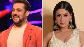 Bigg Boss 17: Salman Khan lauds Isha Malviya for handling the situation of her past with maturity