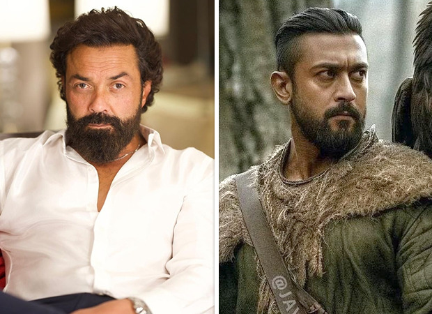 Bobby Deol confirms starring in Suriya’s Kanguva: “It's a real pressure” 