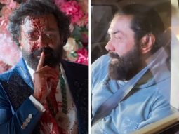 Bobby Deol gets teary-eyed at Animal success bash after overwhelming response to his role: “It feels like a dream”