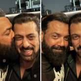 Bobby Deol plants a kiss on Salman Khan on his birthday: “Mamu, I love you”
