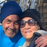 Bobby Deol's mother, Prakash Kaur, reacts to Animal; says, “Aisi film mat kiya kar tu”