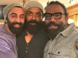 Ranbir Kapoor-Bobby Deol’s kiss scene deleted from Animal; Bobby reveals the scene might be included in OTT version