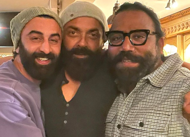 Ranbir Kapoor-Bobby Deol’s kiss scene deleted from Animal; Bobby reveals the scene might be included in OTT version