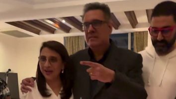 Boman Irani turns a year older! Farah Khan shares BTS