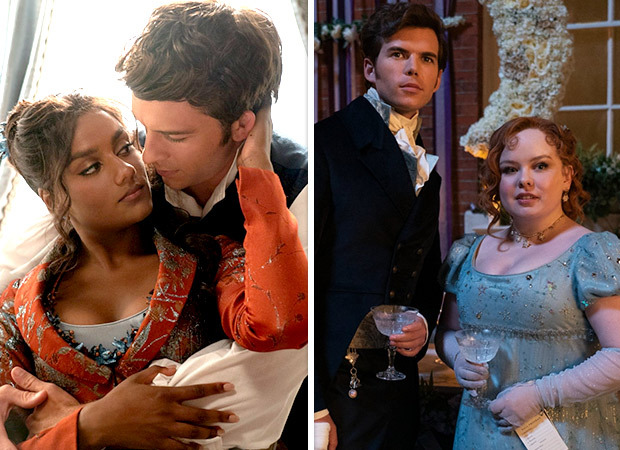 Bridgerton Season 3 First Look Photos Jonathan Bailey – Simone Ashley return as Anthony – Kate; romance blooms between Nicola Coughlan and Luke Newton’s Penelope – Colin Bridgerton Season 3 First Look Photos Jonathan Bailey – Simone Ashley return as Anthony – Kate; romance blooms between Nicola Coughlan and Luke Newton’s Penelope – Colin