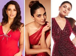 Redefining Festive Elegance: Drawing Inspiration from Triptii Dimri, Akansha Ranjan Kapoor, & Pooja Hegde for a Perfect Red Christmas Look