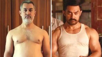 Dangal completes seven years; producers revisit Aamir Khan’s Herculean transformation in this special video