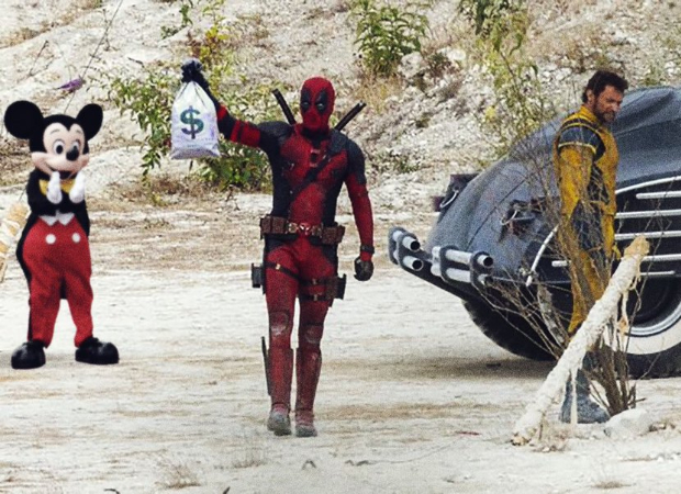 Capitão América 4 Toma Lugar de Deadpool 3