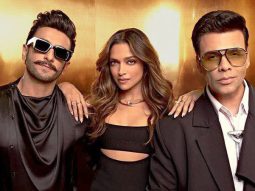 Karan Johar fires back at trolls targeting Deepika Padukone and Ranveer Singh’s Koffee With Karan episode; says, “I wanted to show them my f**king middle finger”