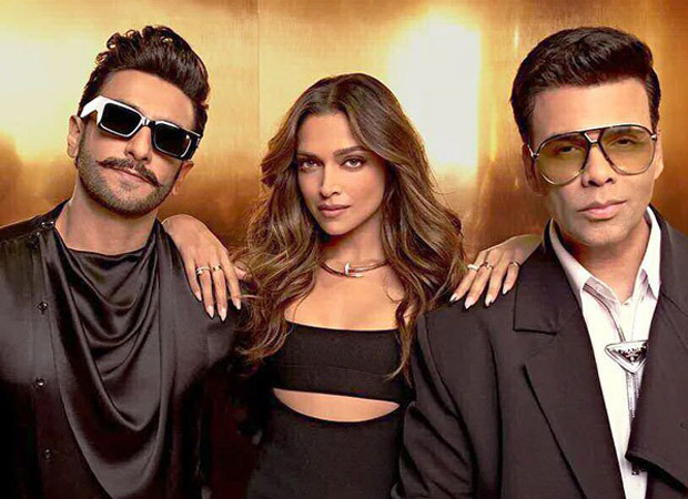 Karan Johar fires back at trolls targeting Deepika Padukone and Ranveer Singh’s Koffee With Karan episode; says, “I wanted to show them my f**king middle finger”